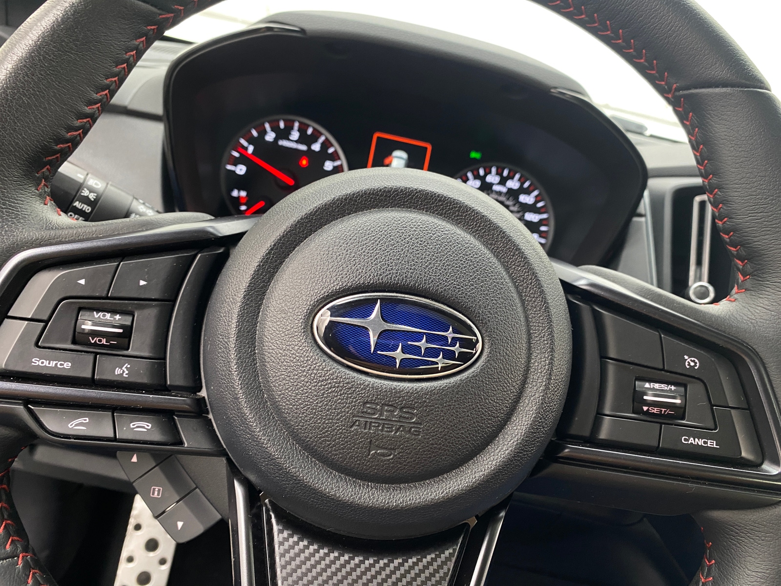 Thumbnail: 2022 Subaru WRX - 5