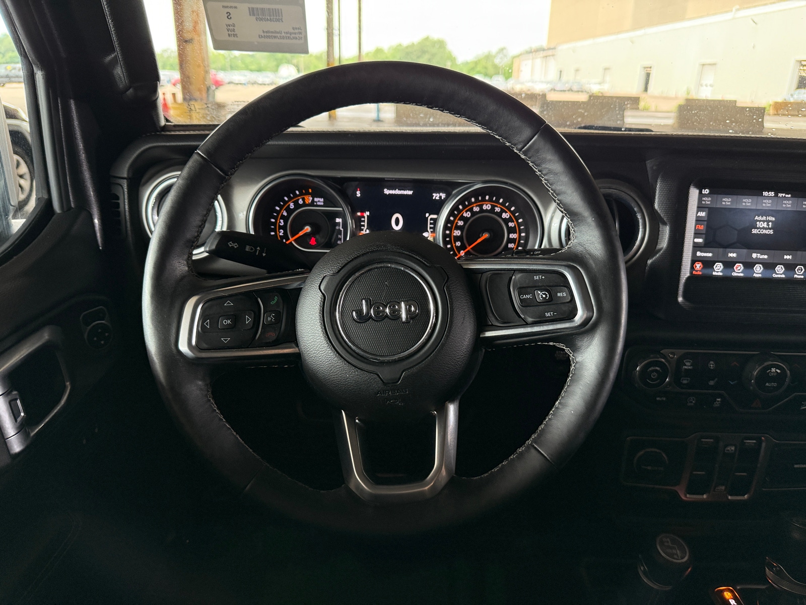 Thumbnail: 2018 Jeep Wrangler - 5