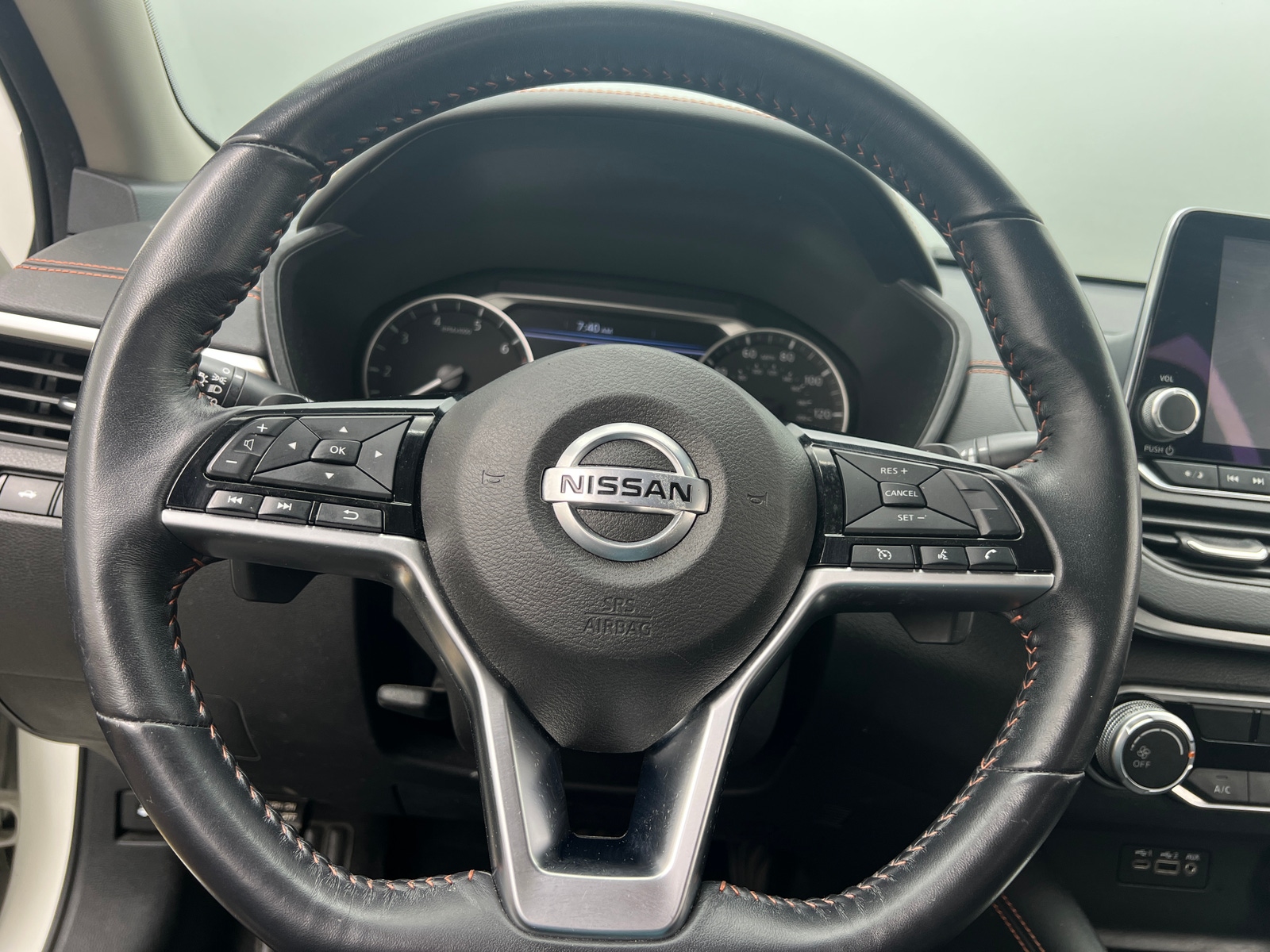 Thumbnail: 2021 Nissan Altima - 5