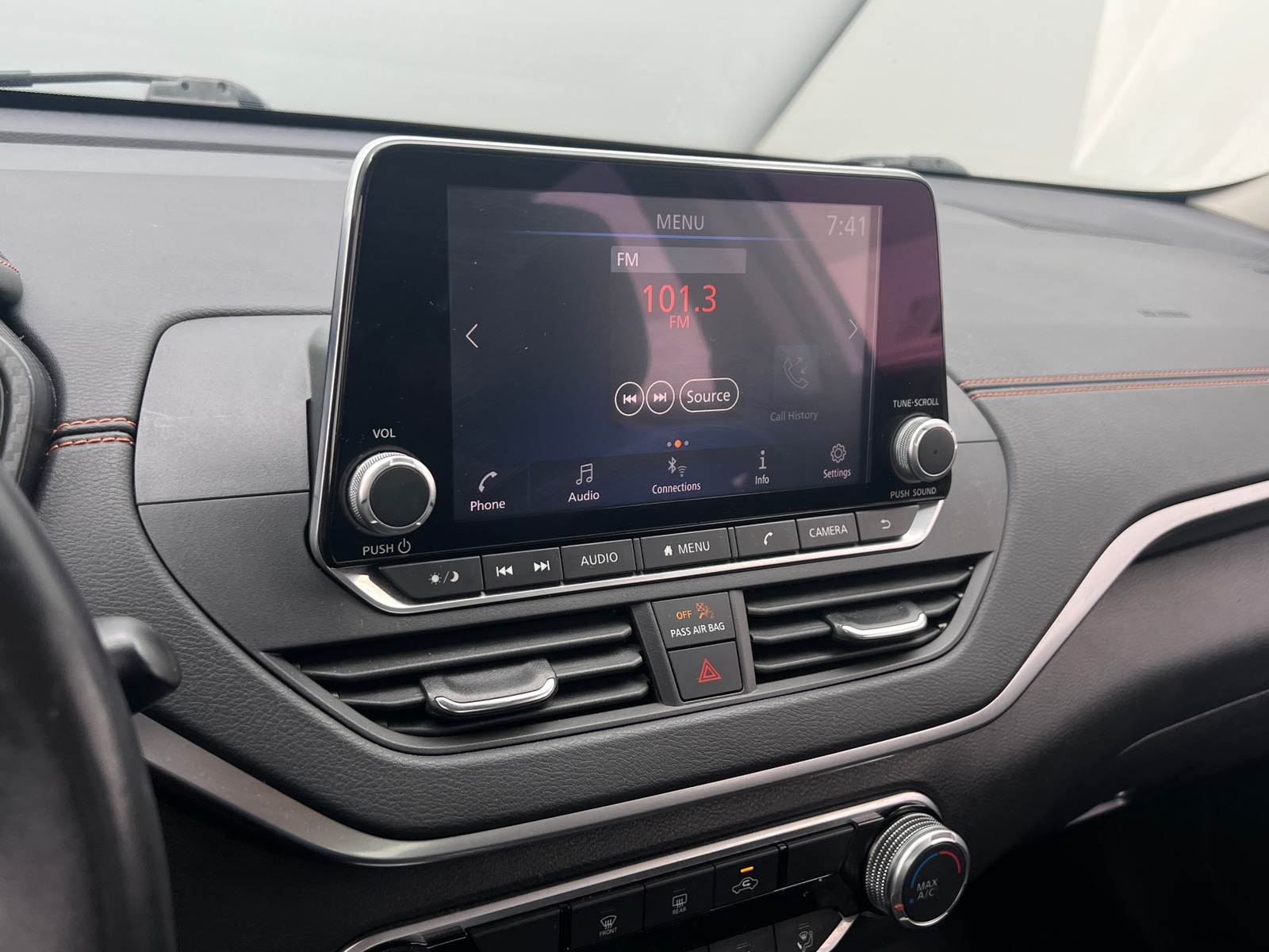 Thumbnail: 2021 Nissan Altima - 4