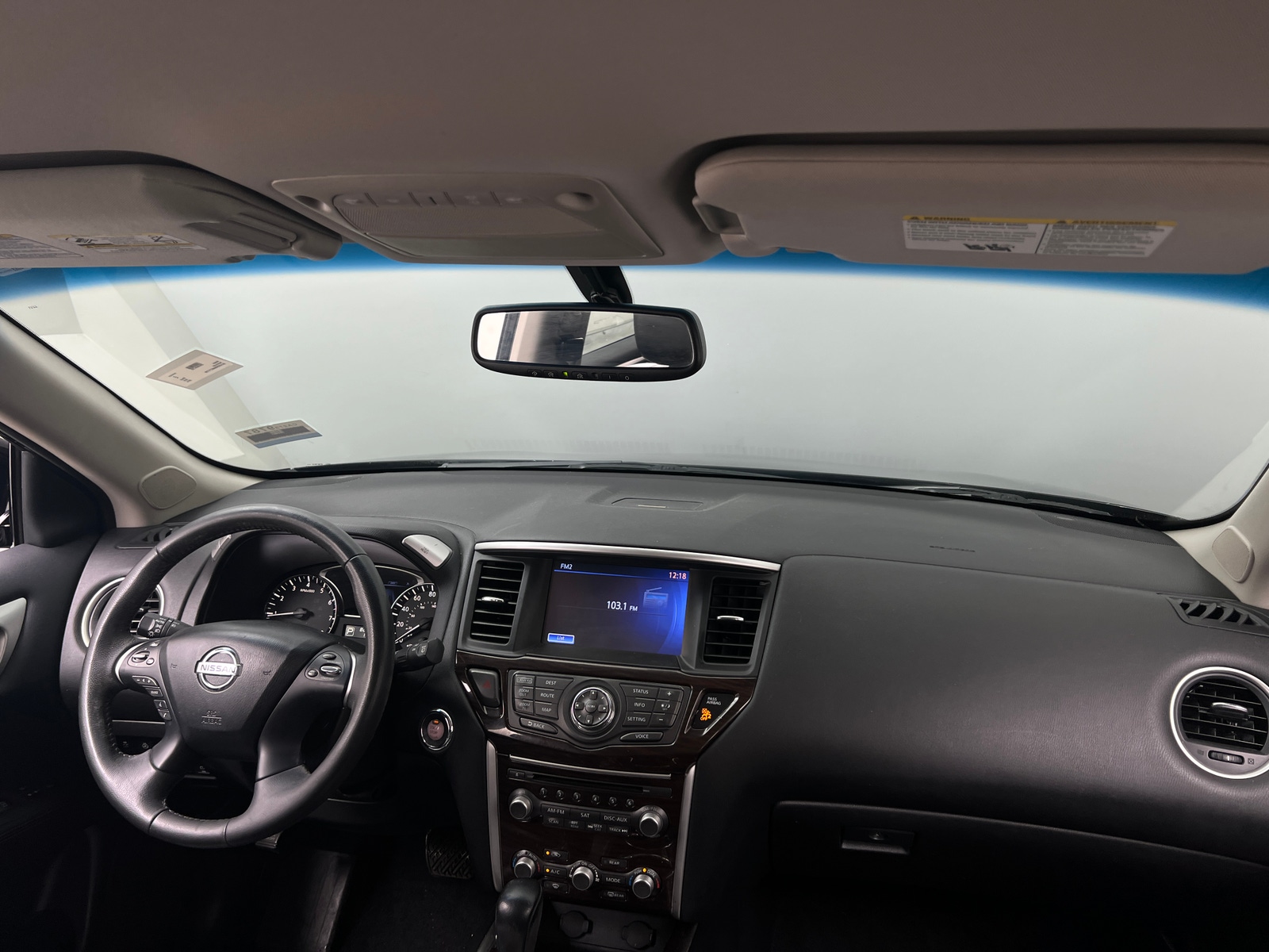 Thumbnail: 2014 Nissan Pathfinder - 3