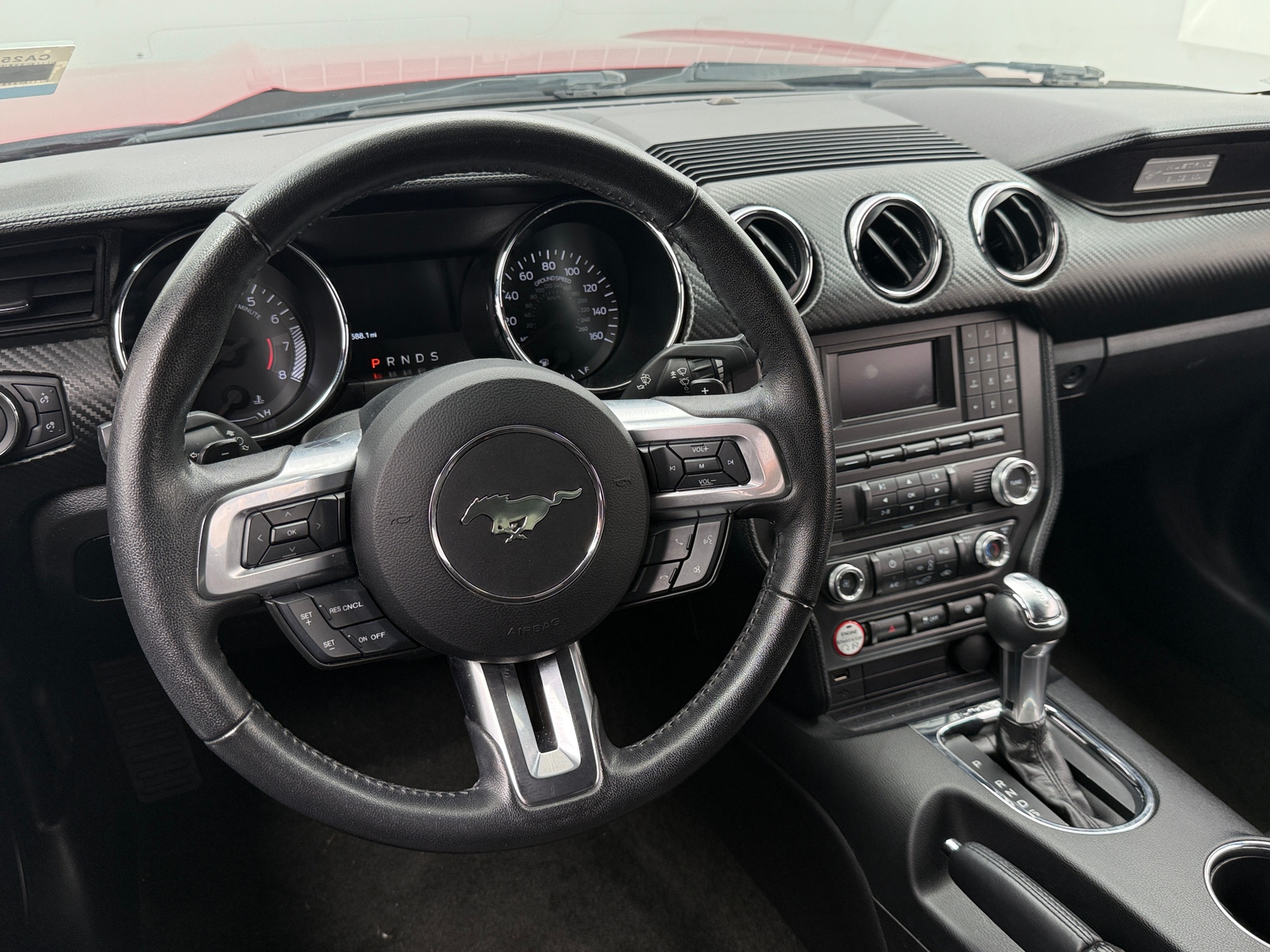 Thumbnail: 2017 Ford Mustang - 5