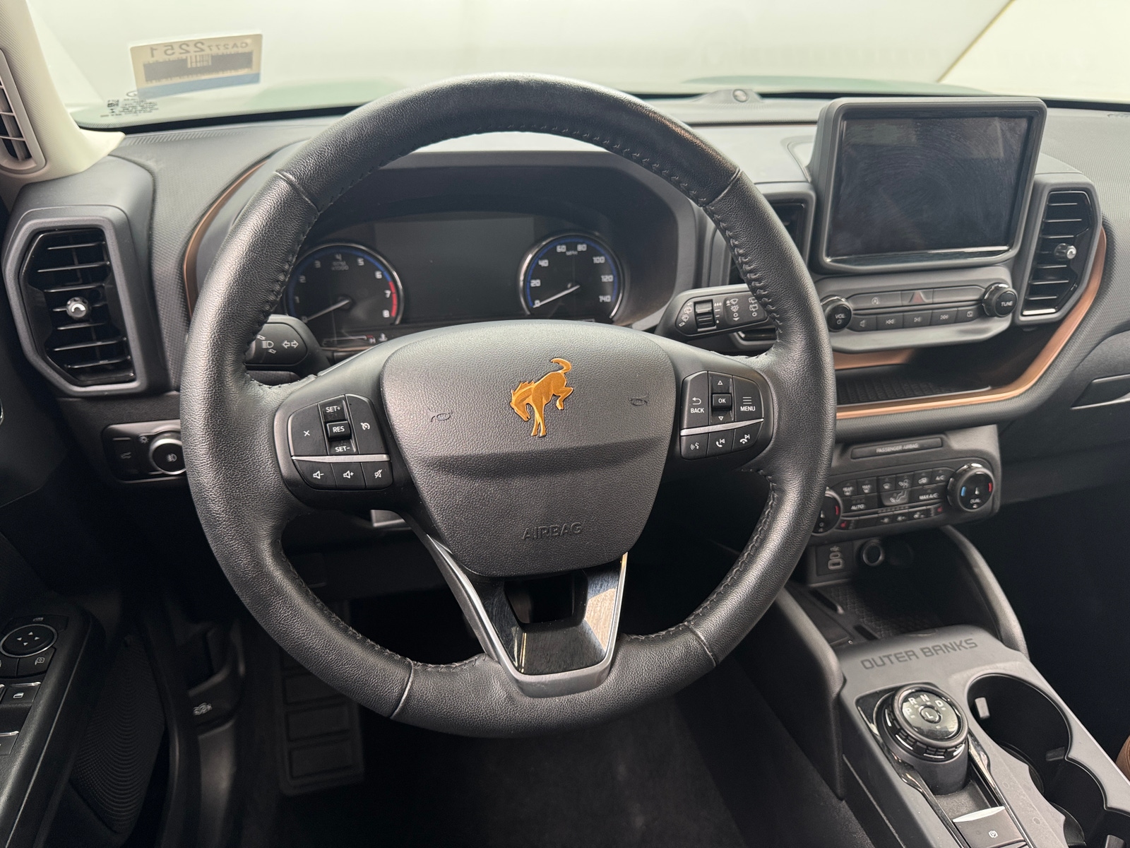 Thumbnail: 2023 Ford Bronco Sport - 4