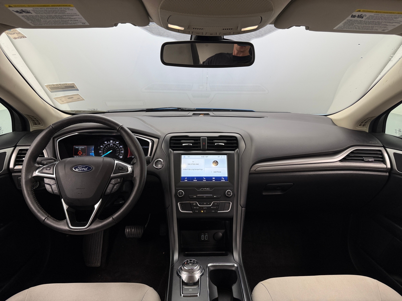 Thumbnail: 2020 Ford Fusion - 3