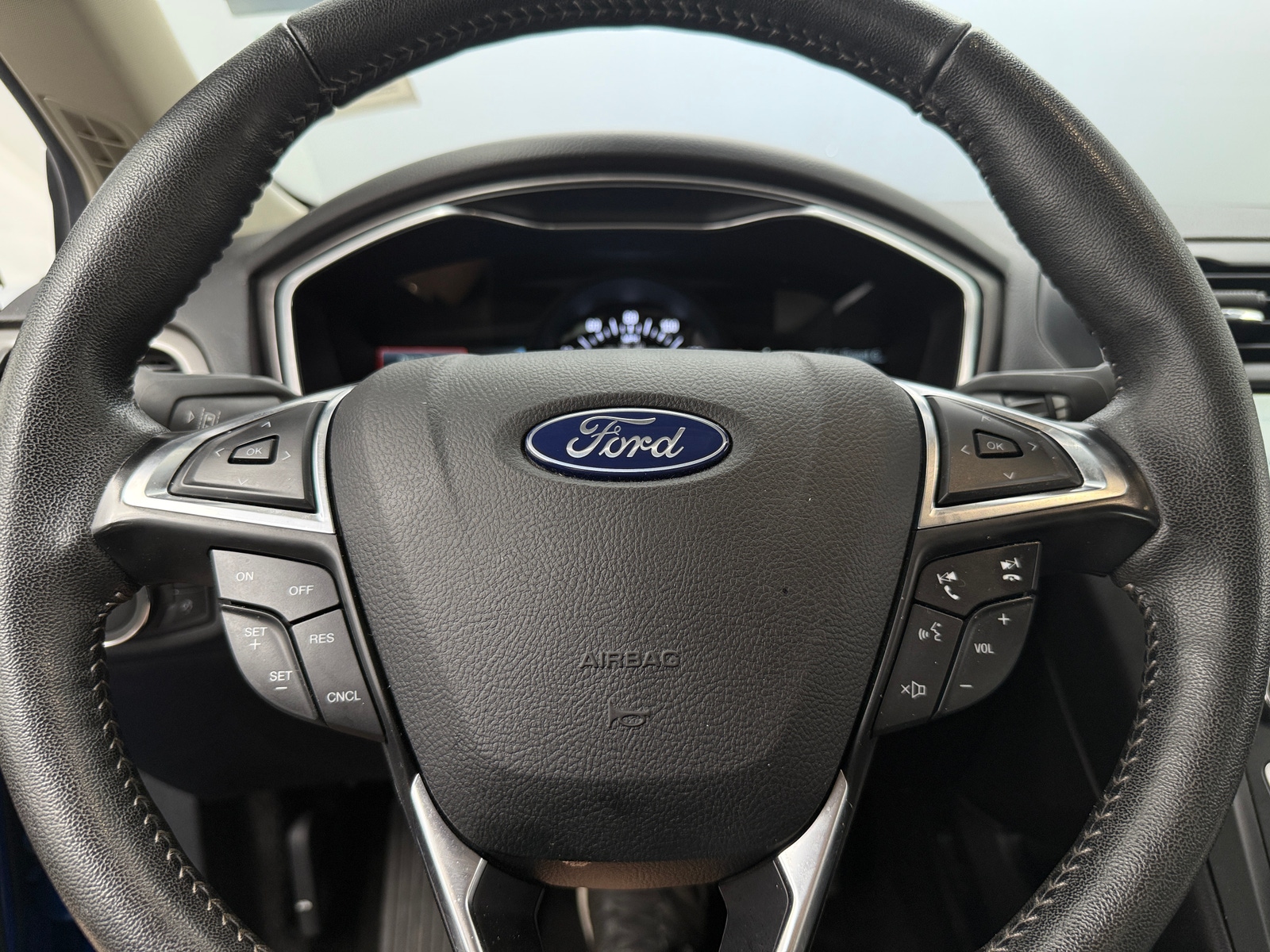 Thumbnail: 2020 Ford Fusion - 5