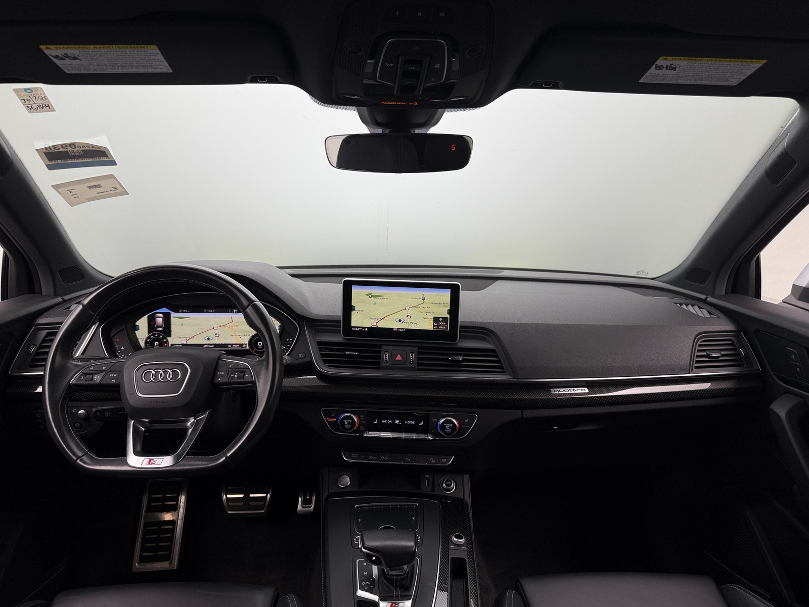 Thumbnail: 2018 Audi SQ5 - 2