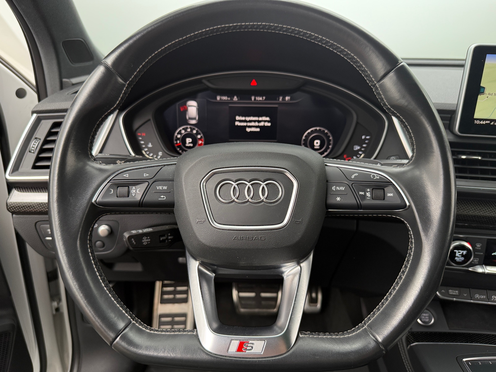 Thumbnail: 2018 Audi SQ5 - 4