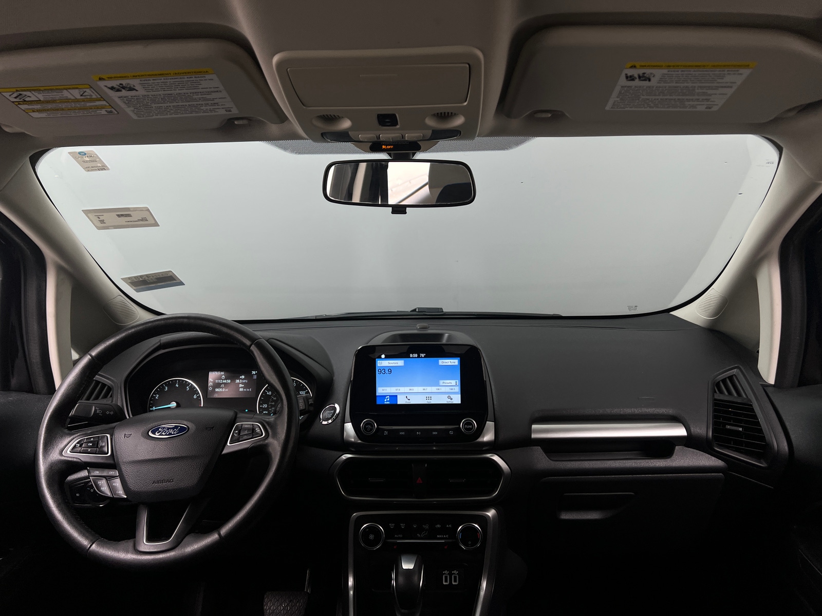 Thumbnail: 2018 Ford EcoSport - 3