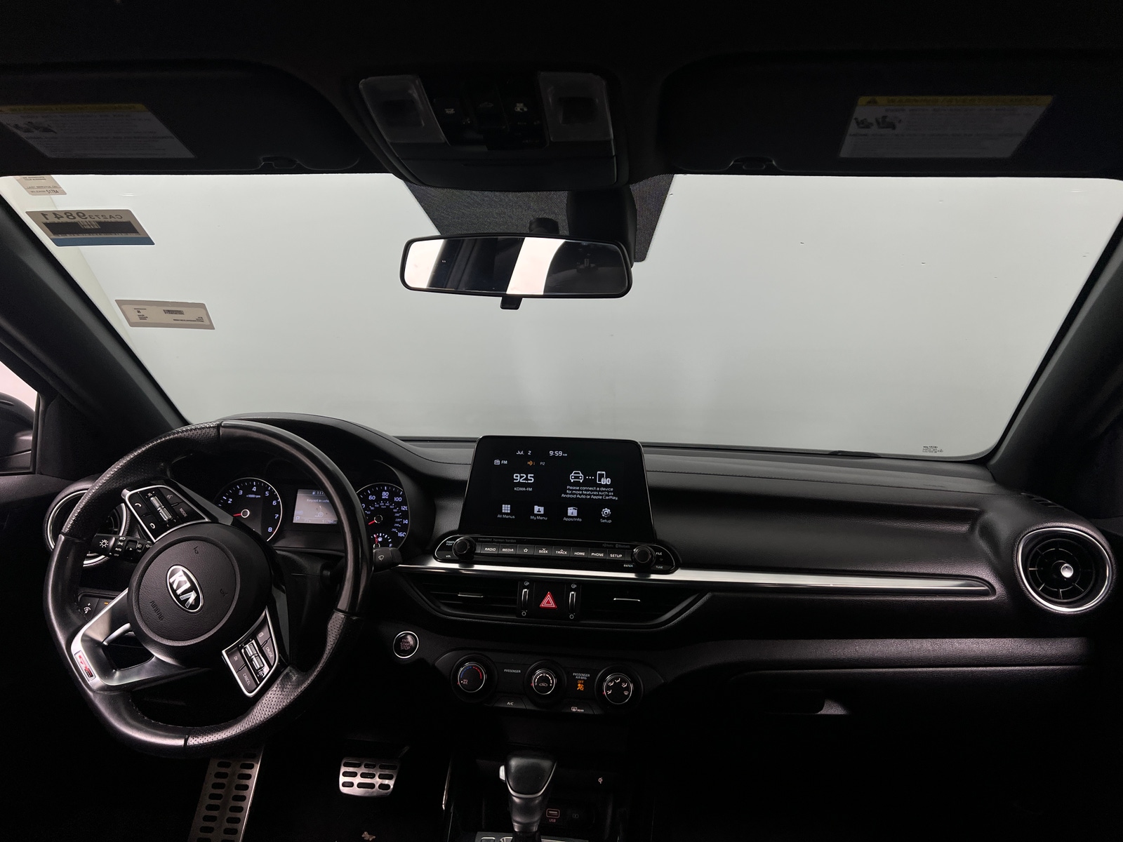 Thumbnail: 2020 Kia Forte - 2