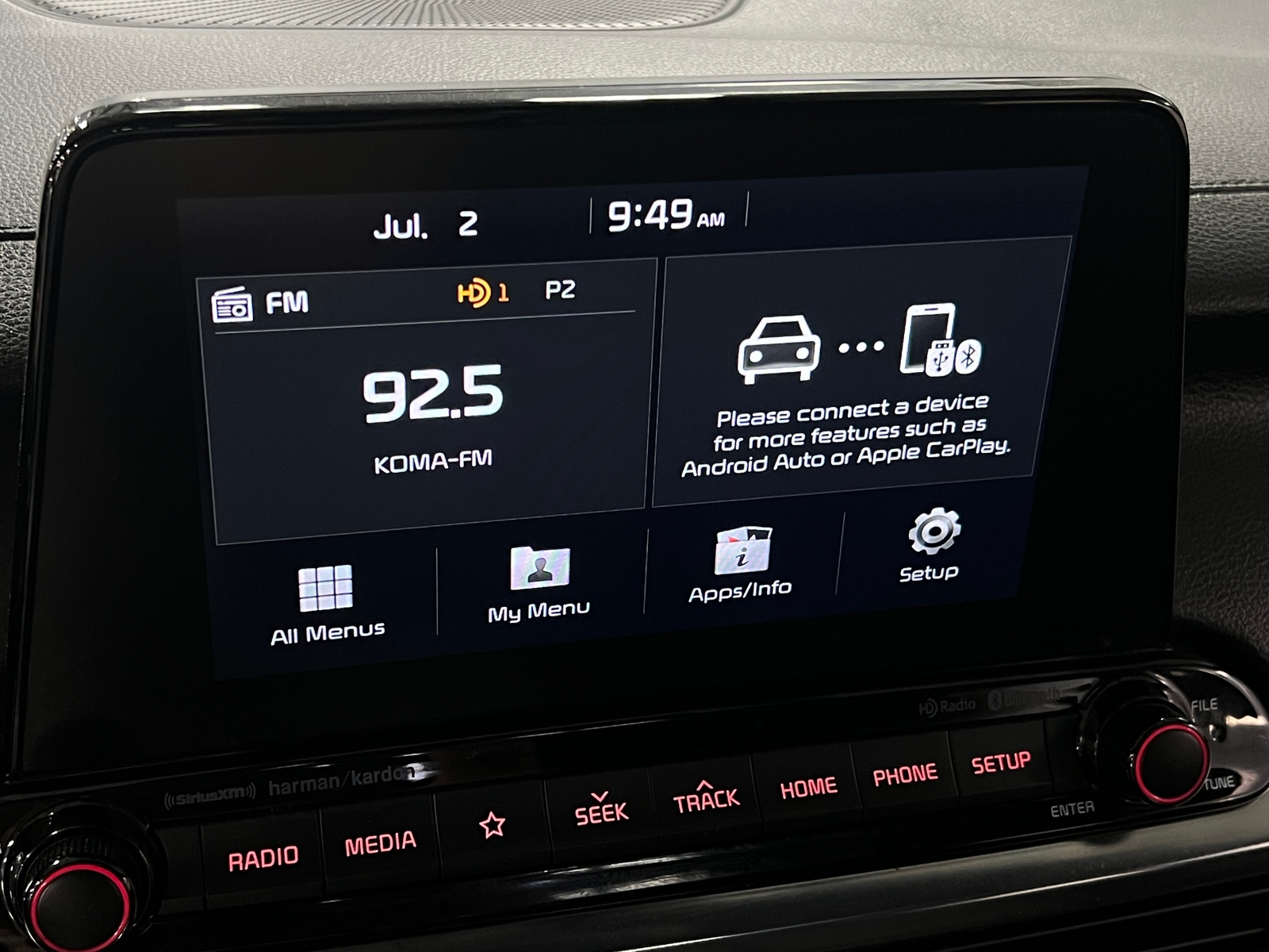 Thumbnail: 2020 Kia Forte - 3