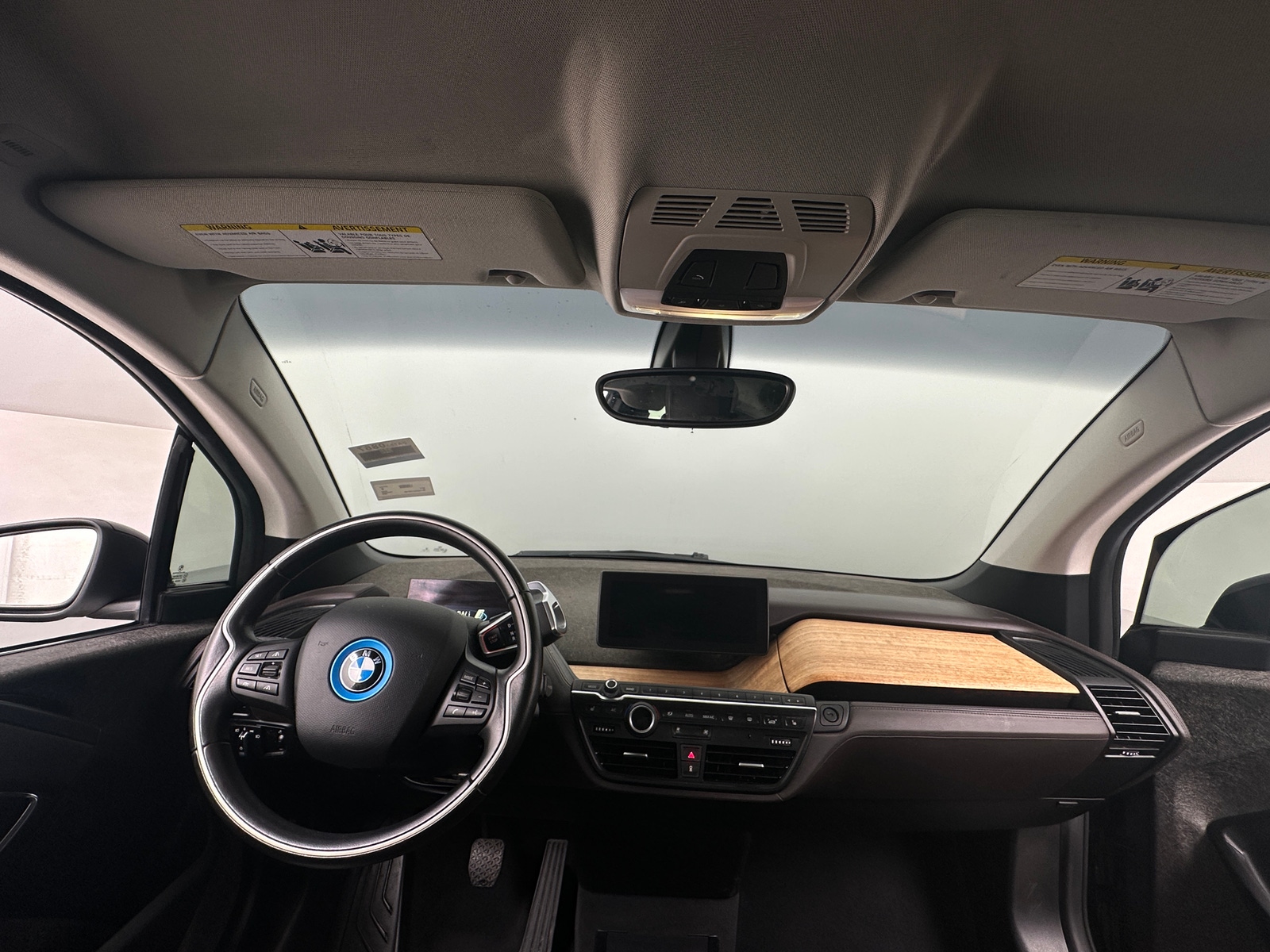 Thumbnail: 2015 BMW i3 - 2