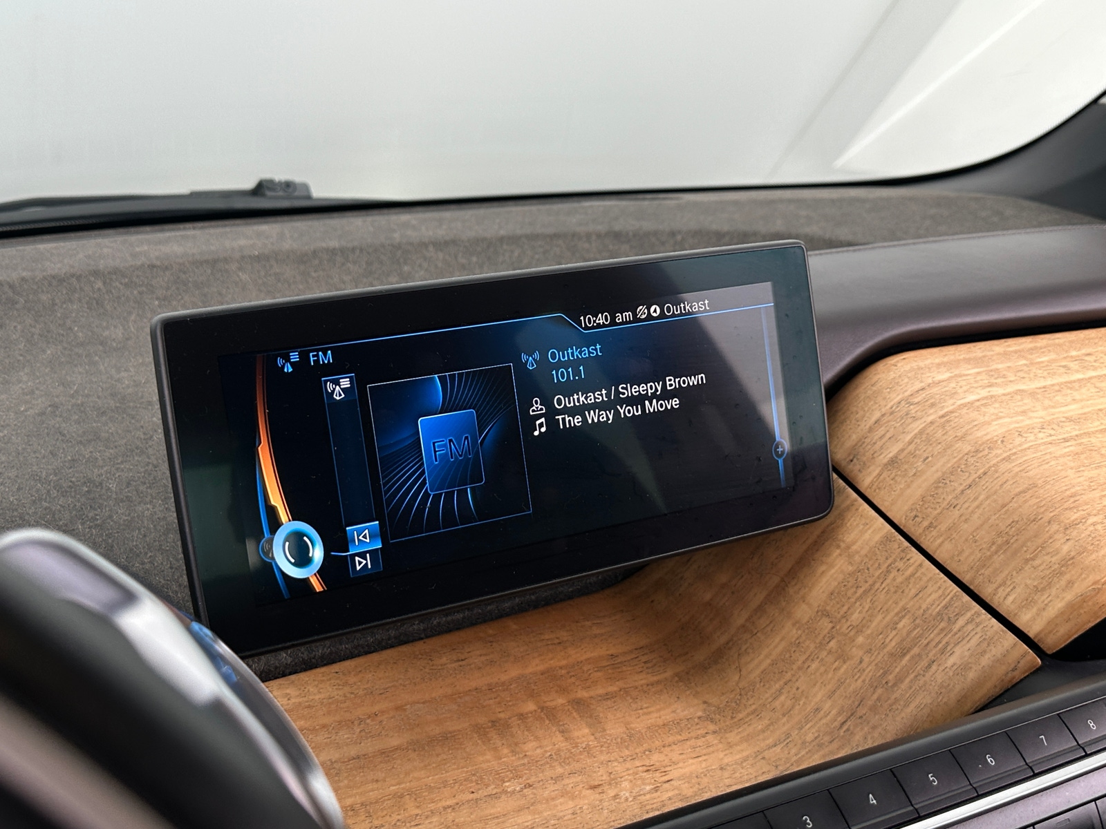 Thumbnail: 2015 BMW i3 - 3