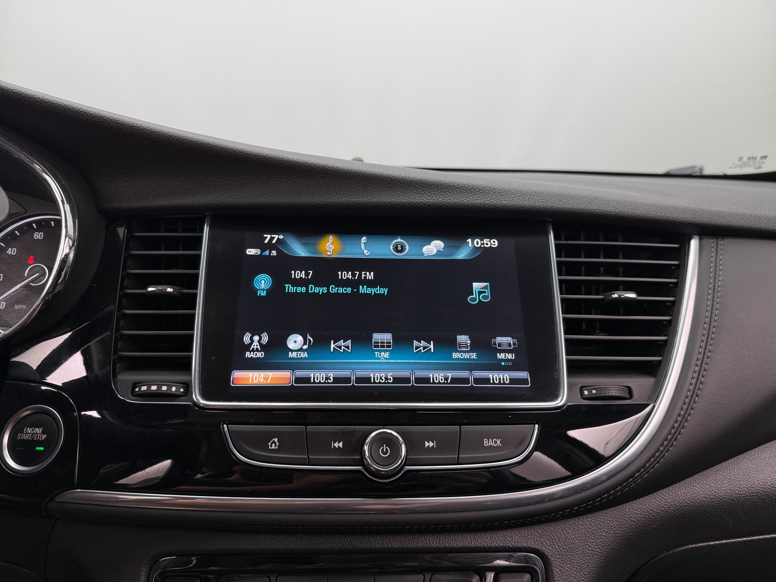 Thumbnail: 2019 Buick Encore - 3