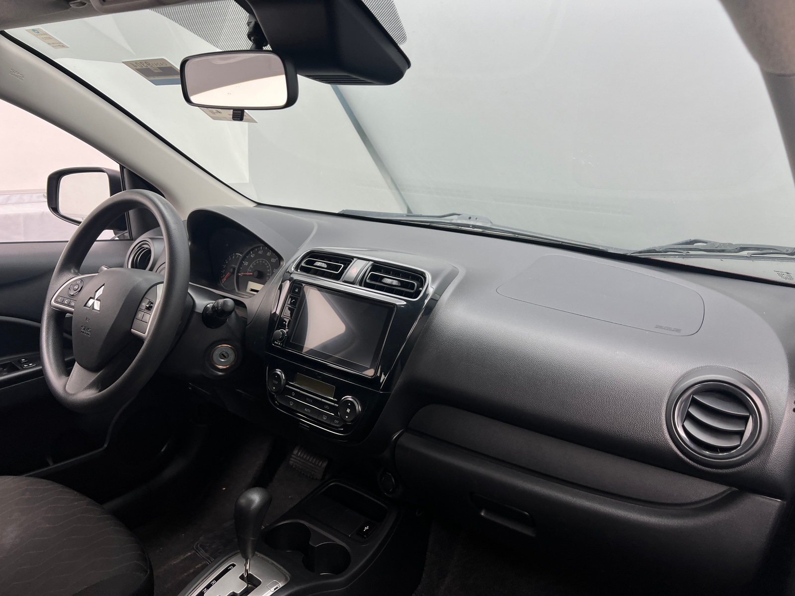Thumbnail: 2021 Mitsubishi Mirage - 3