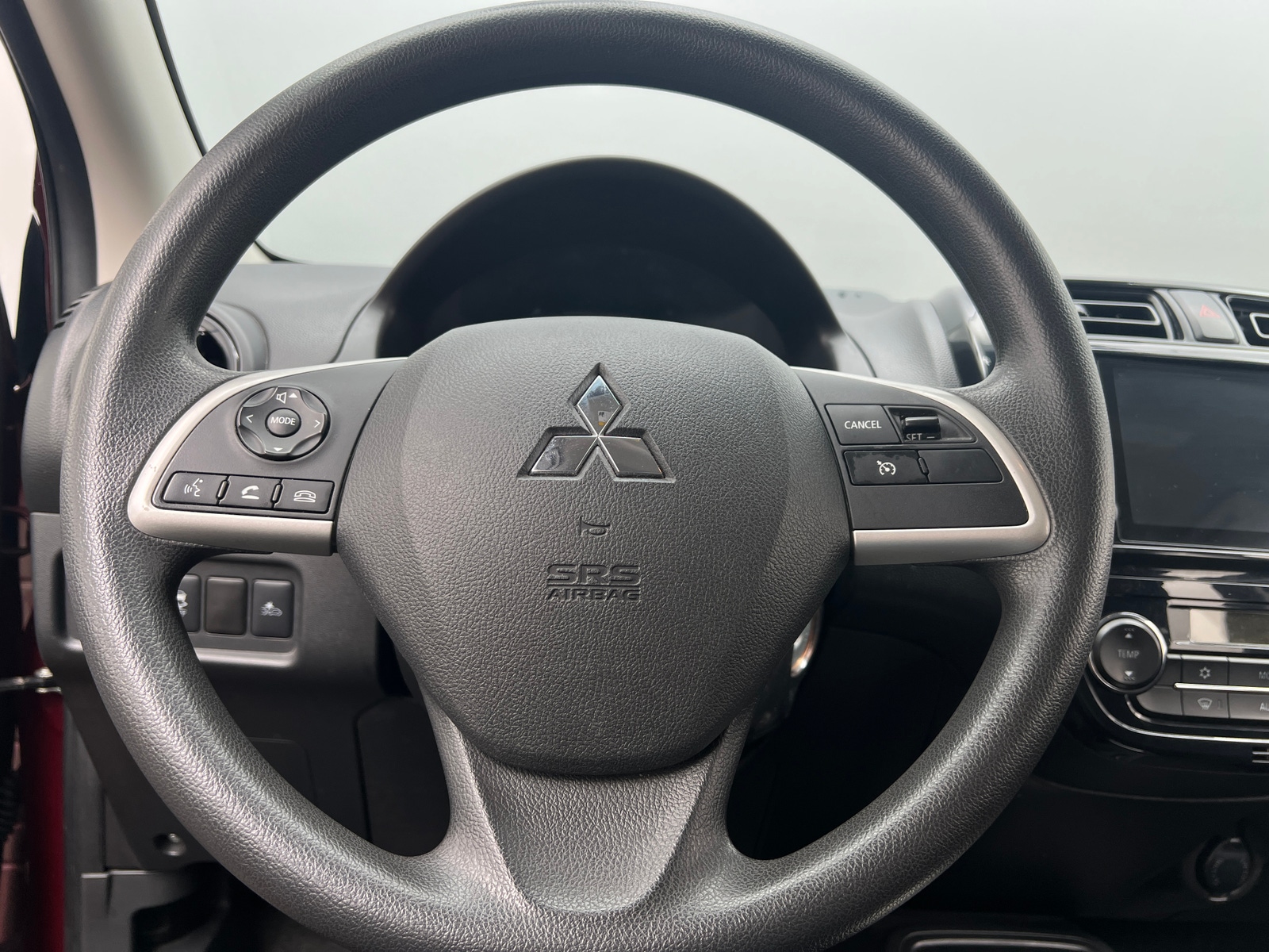 Thumbnail: 2021 Mitsubishi Mirage - 5