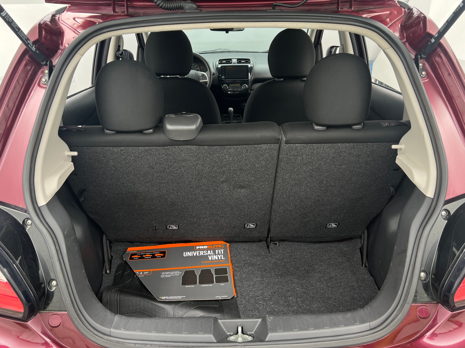 Thumbnail: 2021 Mitsubishi Mirage - 7