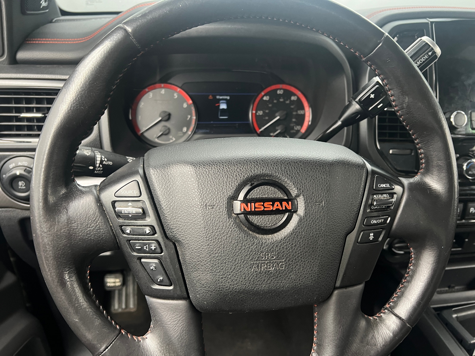 Thumbnail: 2020 Nissan Titan - 5