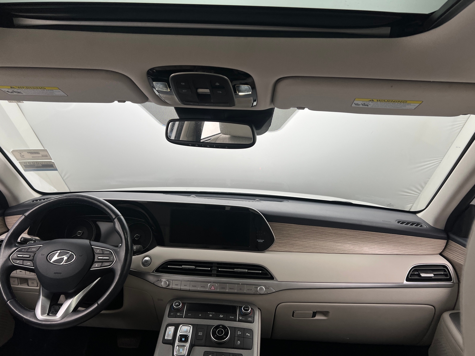 Thumbnail: 2022 Hyundai Palisade - 2