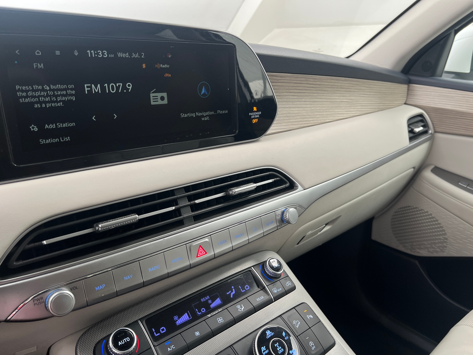 Thumbnail: 2022 Hyundai Palisade - 3