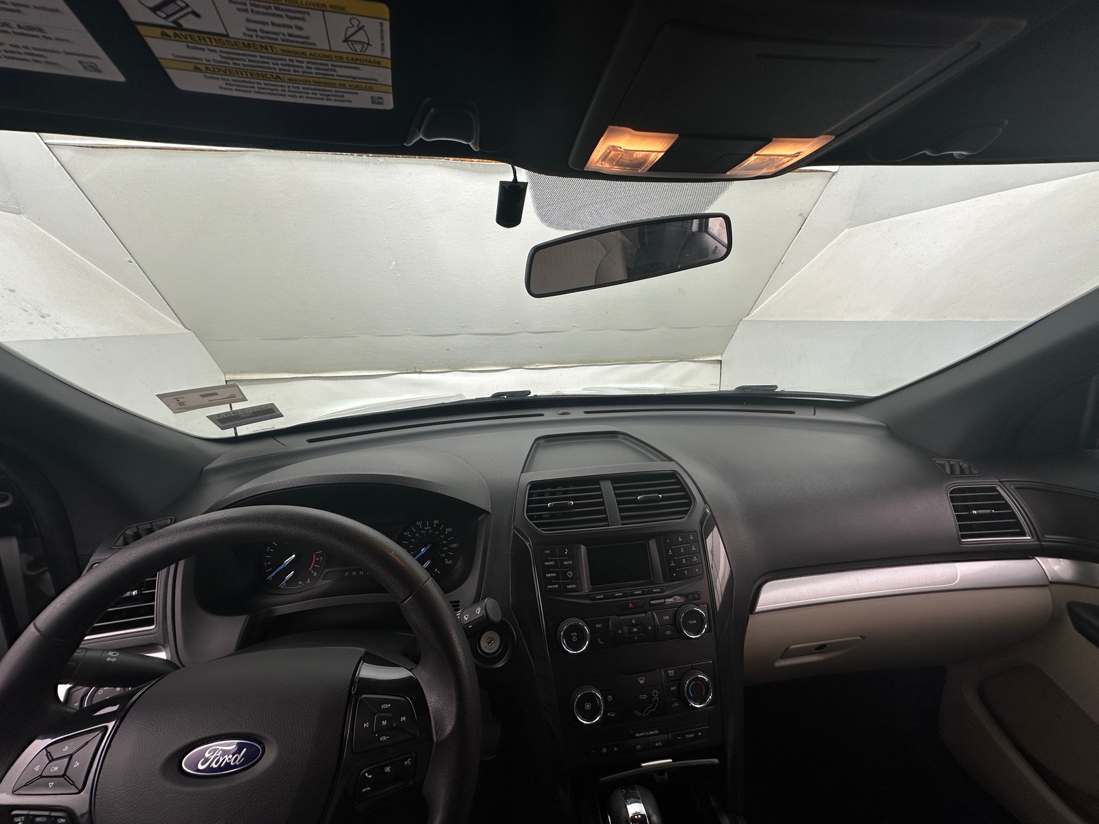 Thumbnail: 2019 Ford Explorer - 3