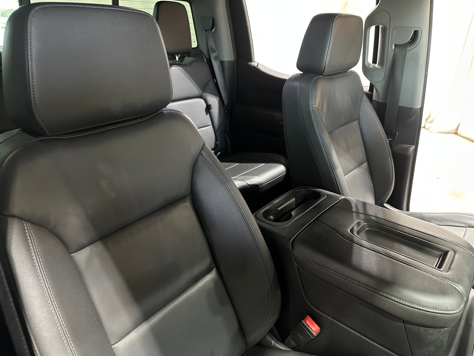Thumbnail: 2021 Chevrolet Silverado 1500 - 2