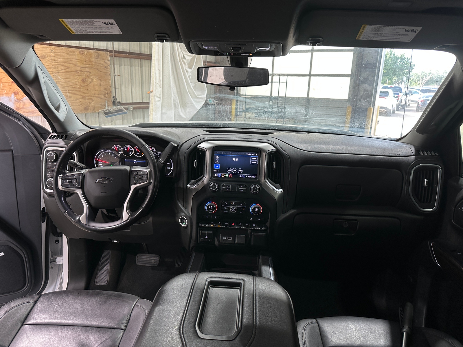 Thumbnail: 2021 Chevrolet Silverado 1500 - 3