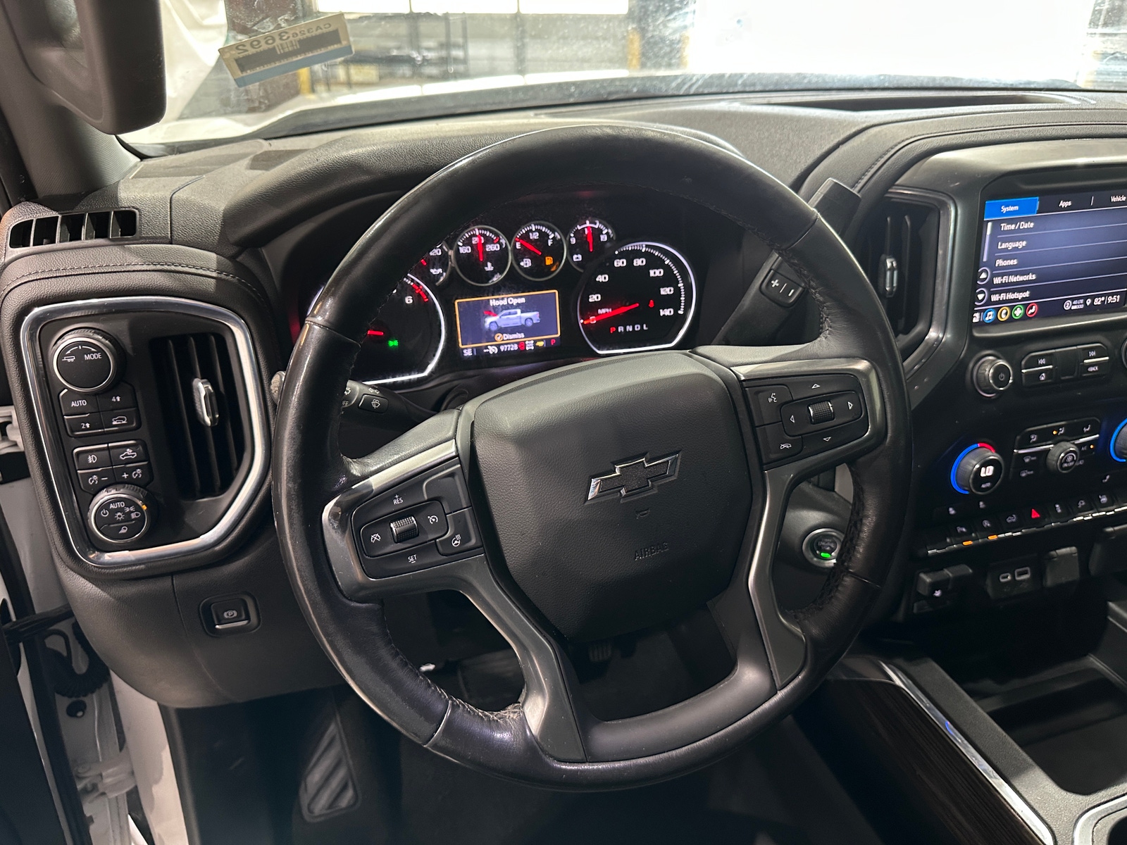 Thumbnail: 2021 Chevrolet Silverado 1500 - 5