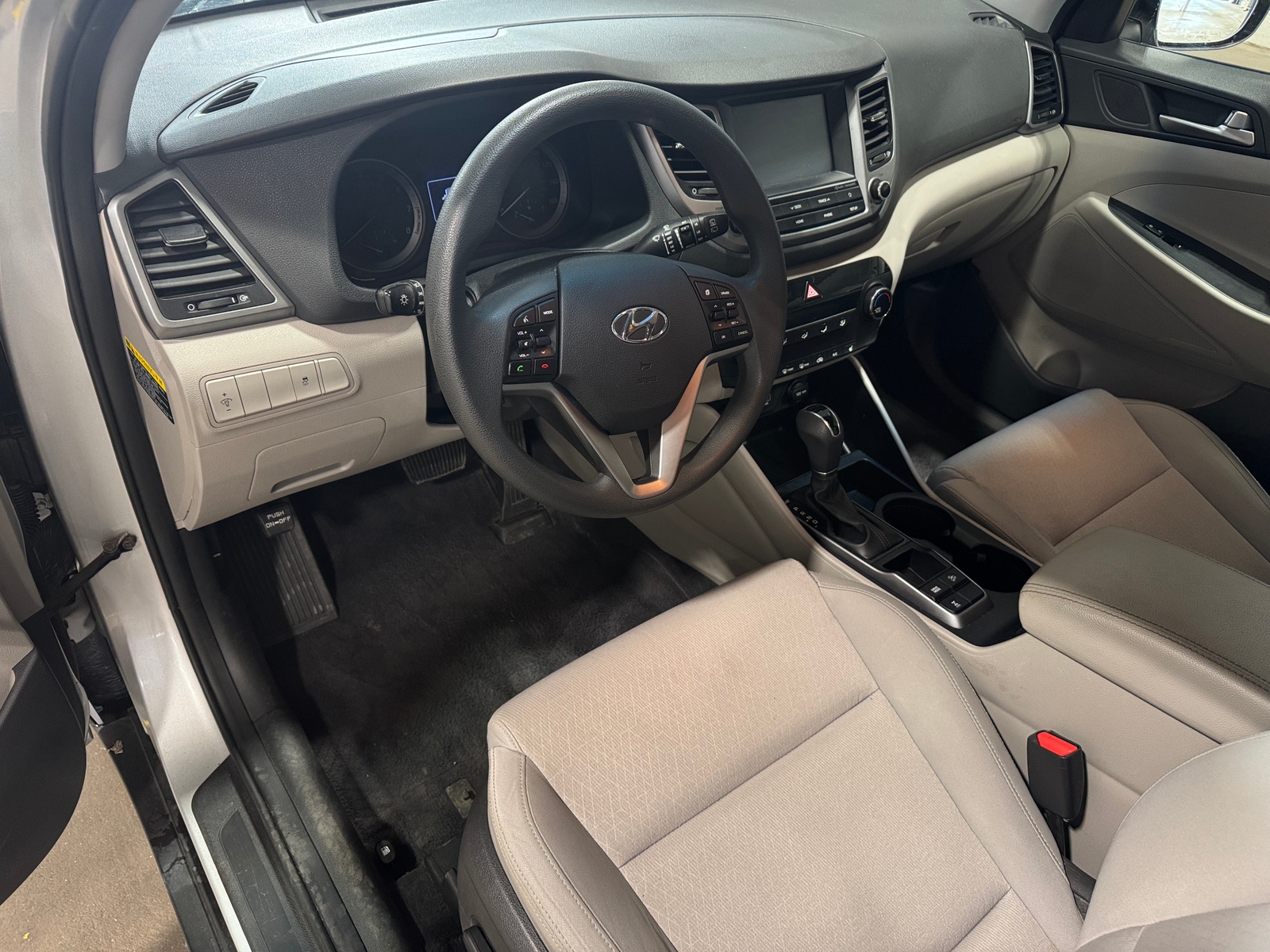 Thumbnail: 2018 Hyundai Tucson - 3