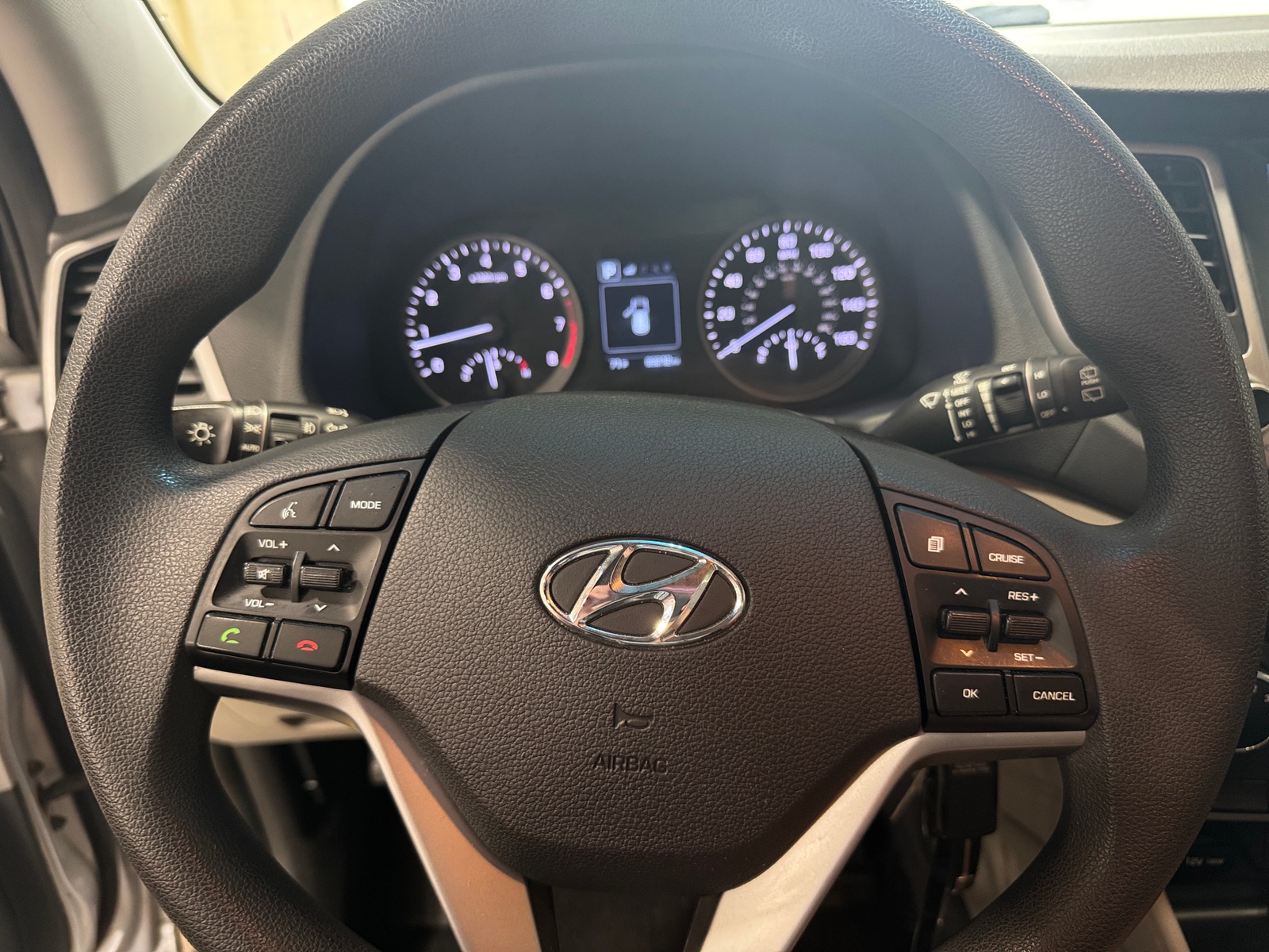 Thumbnail: 2018 Hyundai Tucson - 5