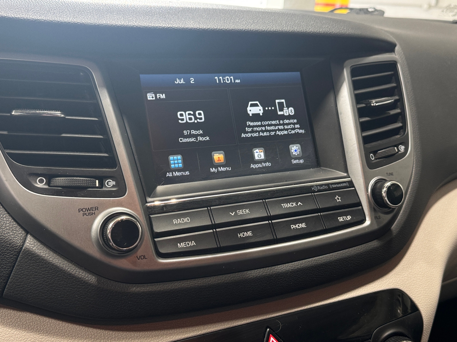 Thumbnail: 2018 Hyundai Tucson - 4