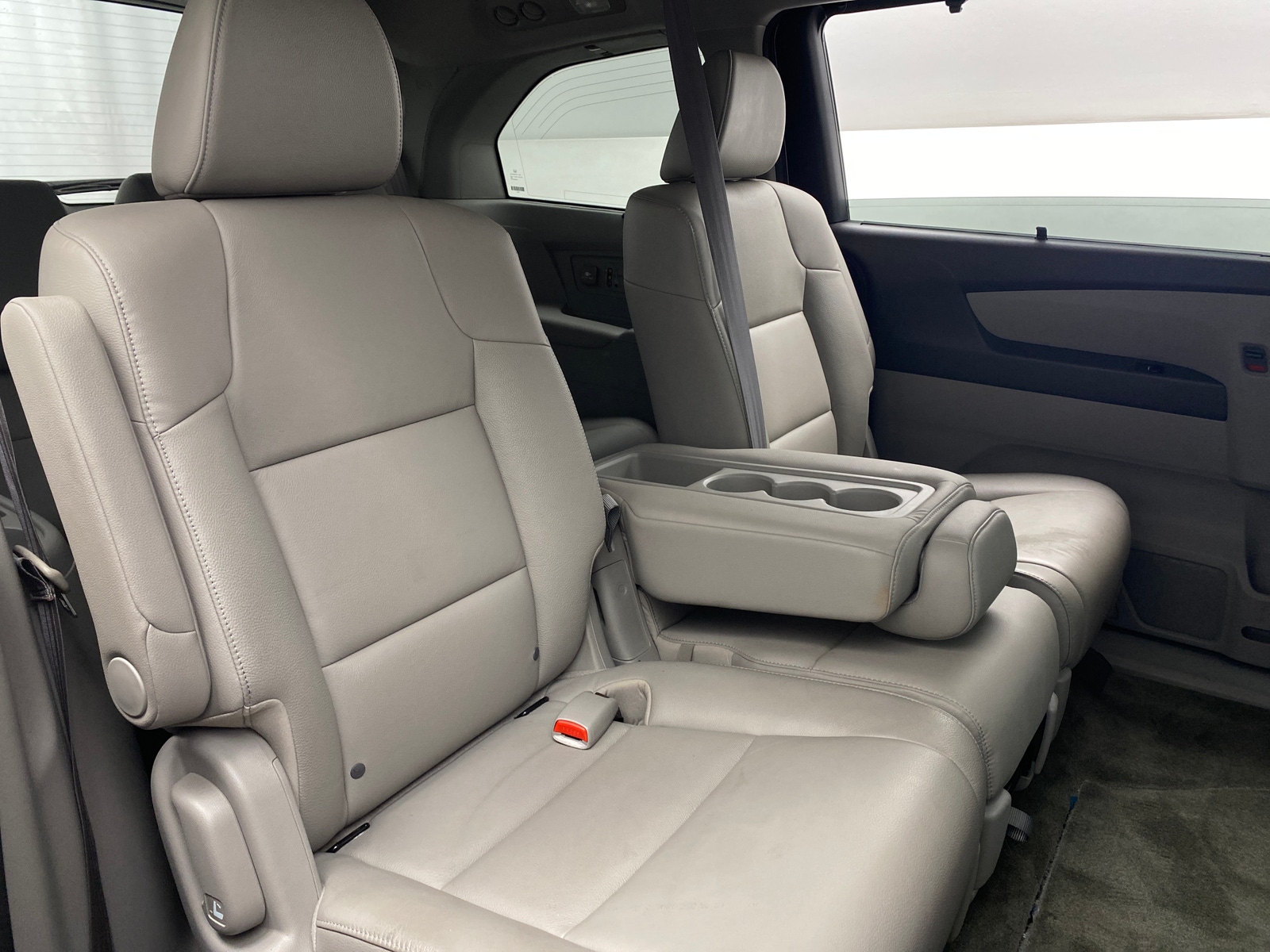 Thumbnail: 2015 Honda Odyssey - 5