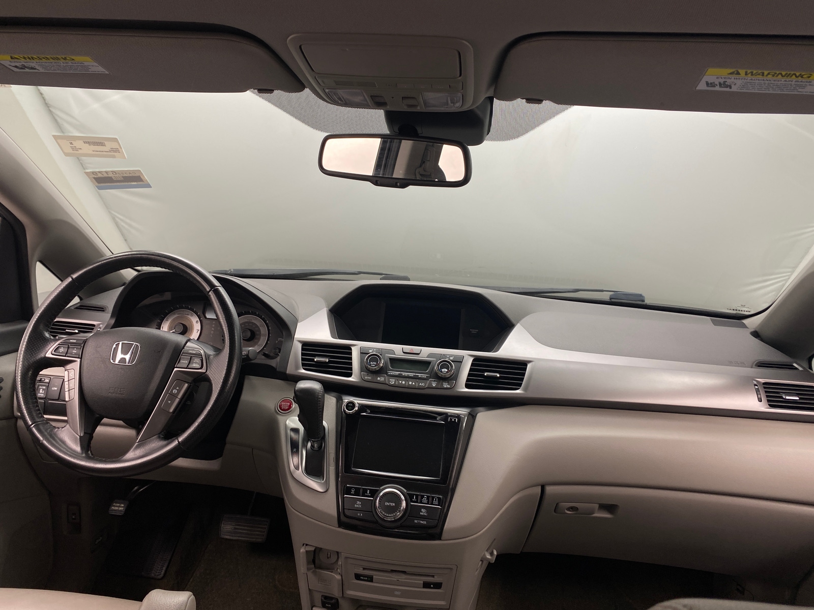 Thumbnail: 2015 Honda Odyssey - 2