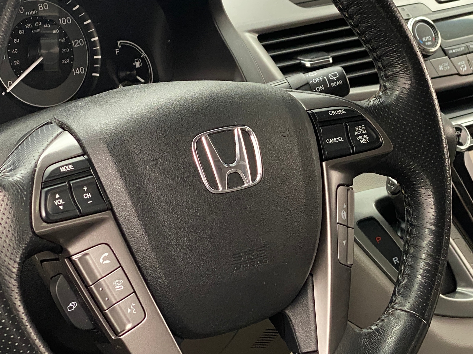 Thumbnail: 2015 Honda Odyssey - 4