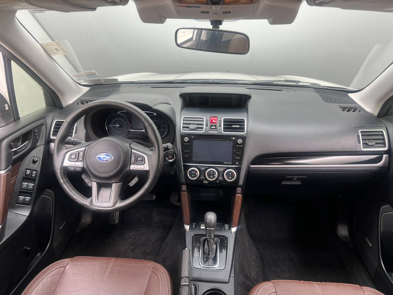 Thumbnail: 2017 Subaru Forester - 2