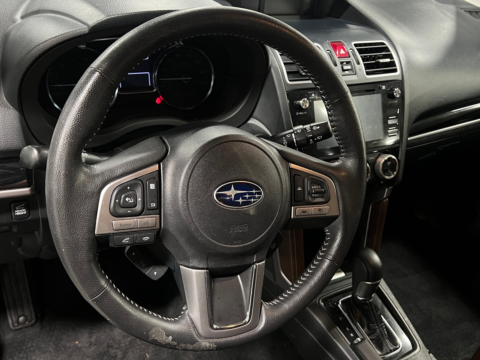 Thumbnail: 2017 Subaru Forester - 4
