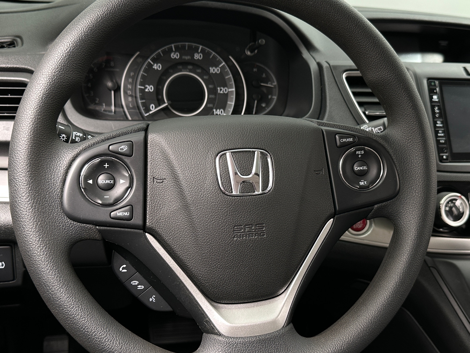 Thumbnail: 2016 Honda CR-V - 5