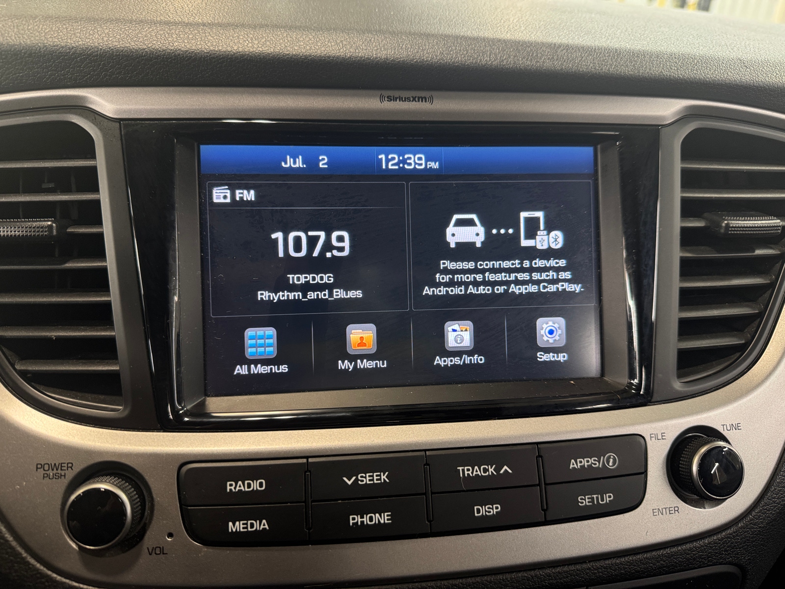 Thumbnail: 2019 Hyundai Accent - 4
