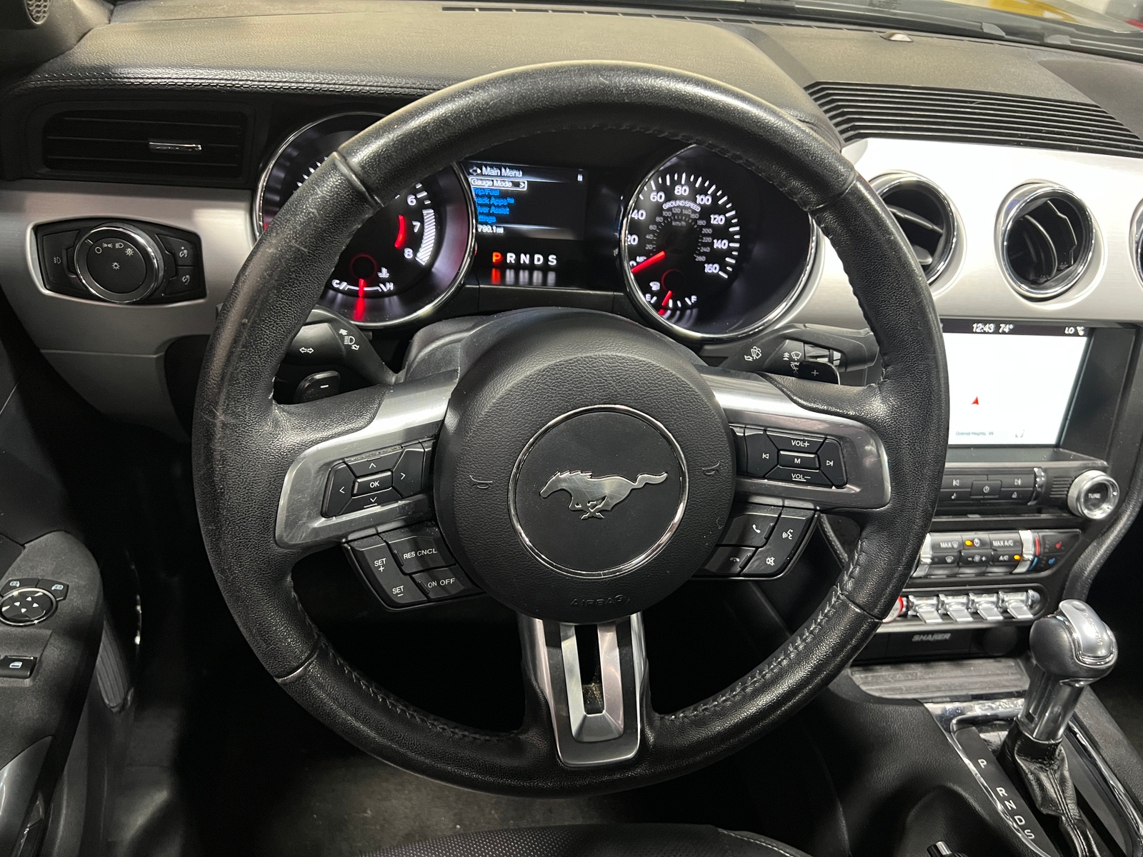 Thumbnail: 2017 Ford Mustang - 4