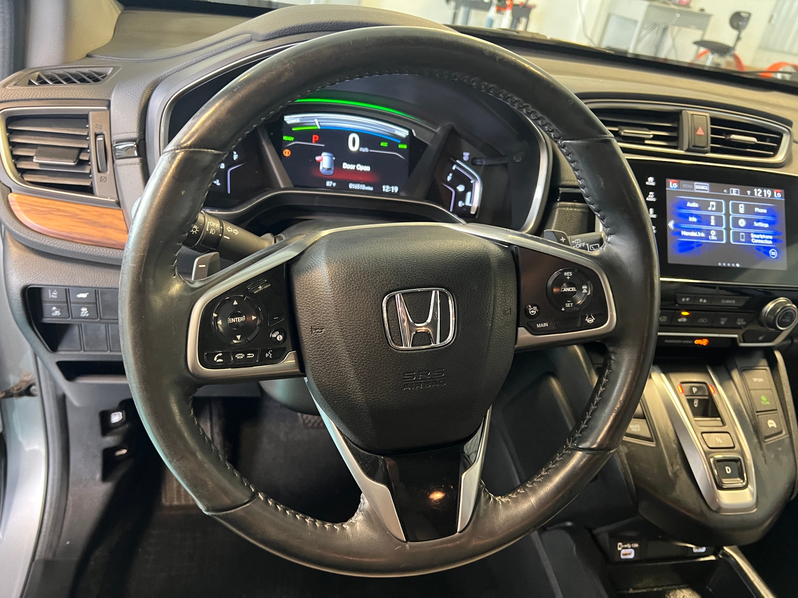 Thumbnail: 2021 Honda CR-V - 4