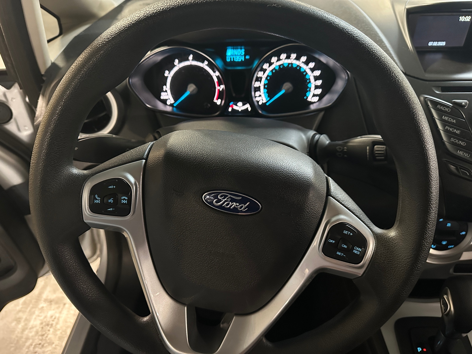 Thumbnail: 2019 Ford Fiesta - 5