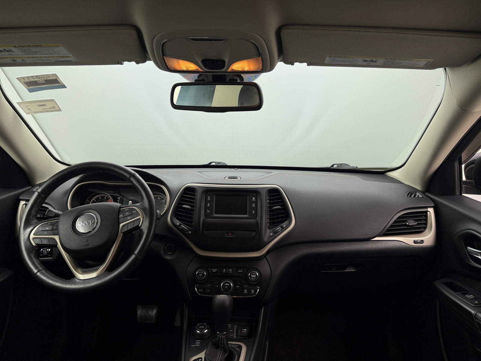 Thumbnail: 2016 Jeep Cherokee - 3