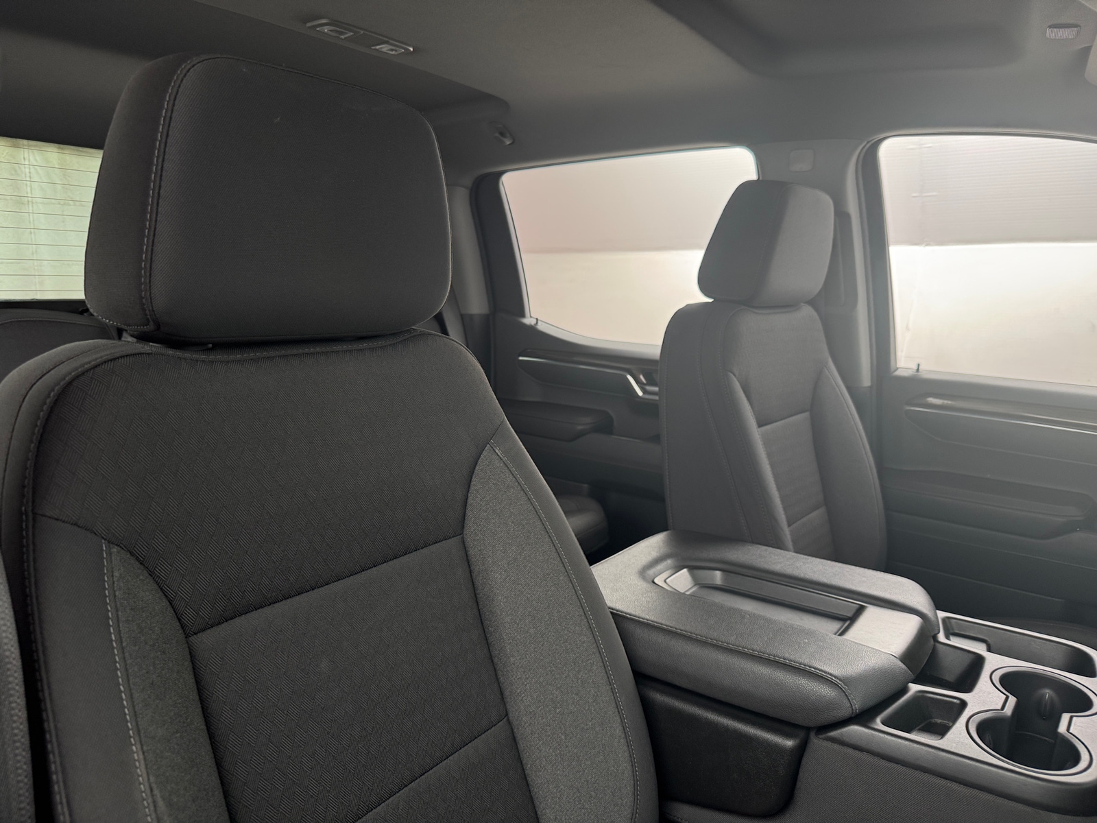 Thumbnail: 2024 Chevrolet Silverado 1500 - 2