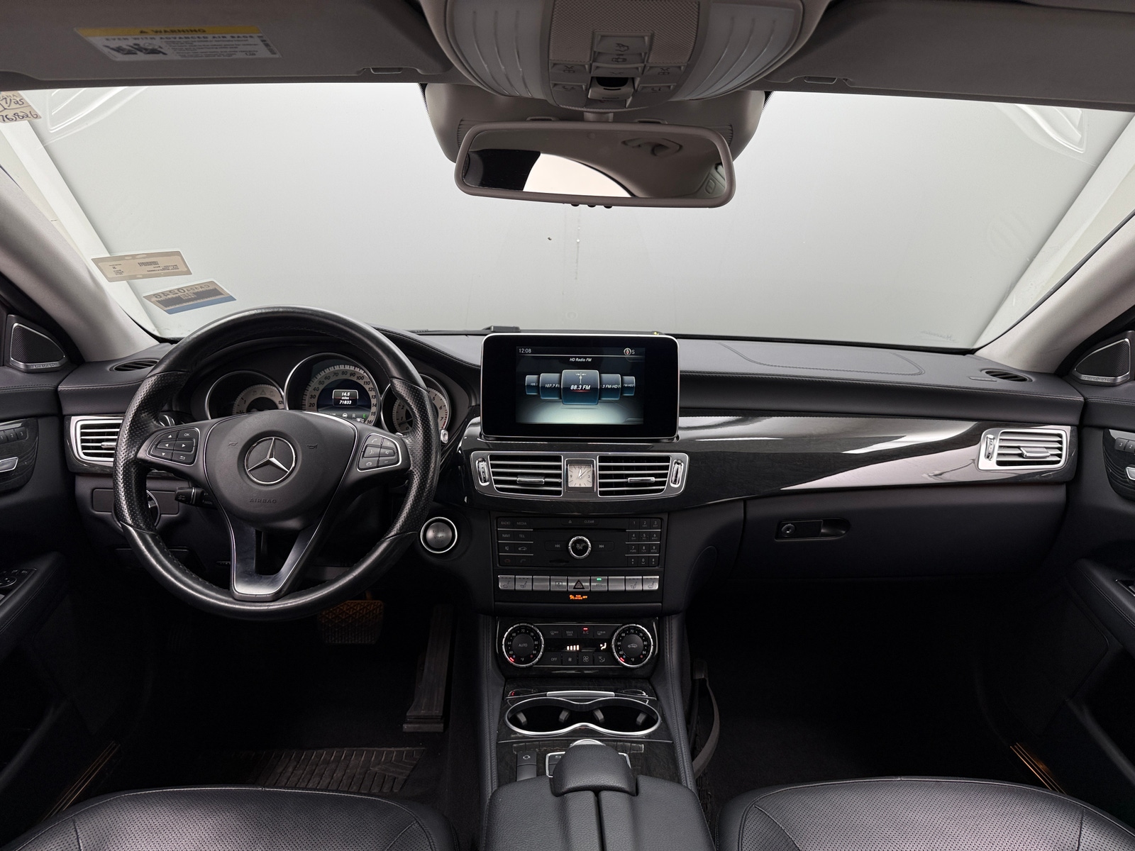 Thumbnail: 2015 Mercedes-Benz CLS - 3