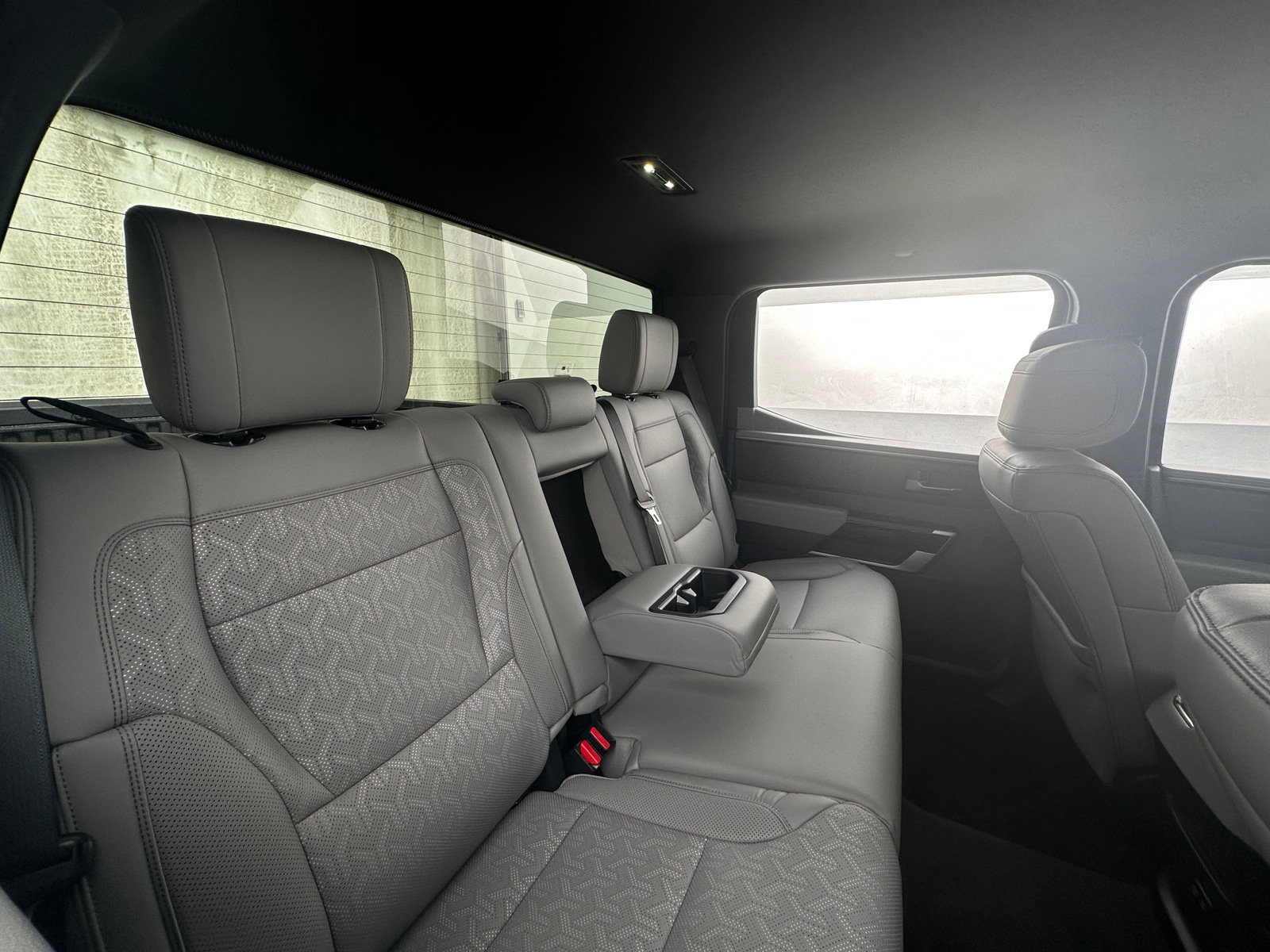Thumbnail: 2025 Toyota Tundra - 5