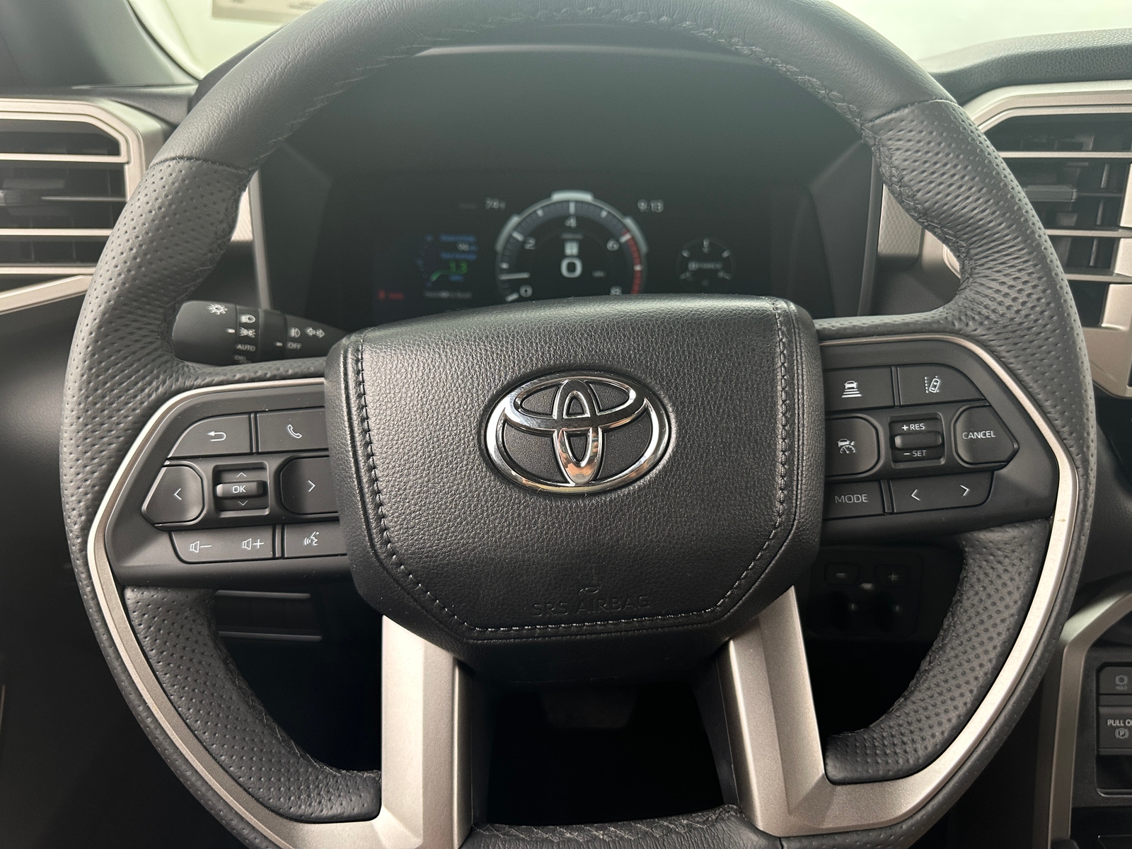 Thumbnail: 2025 Toyota Tundra - 4