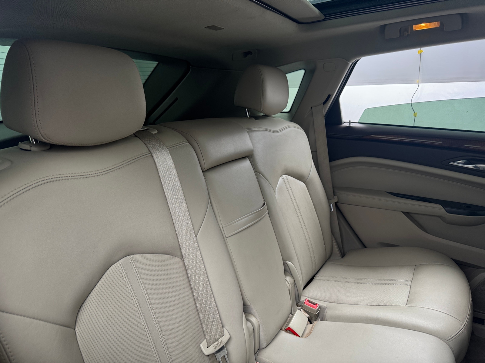 Thumbnail: 2014 Cadillac SRX - 5