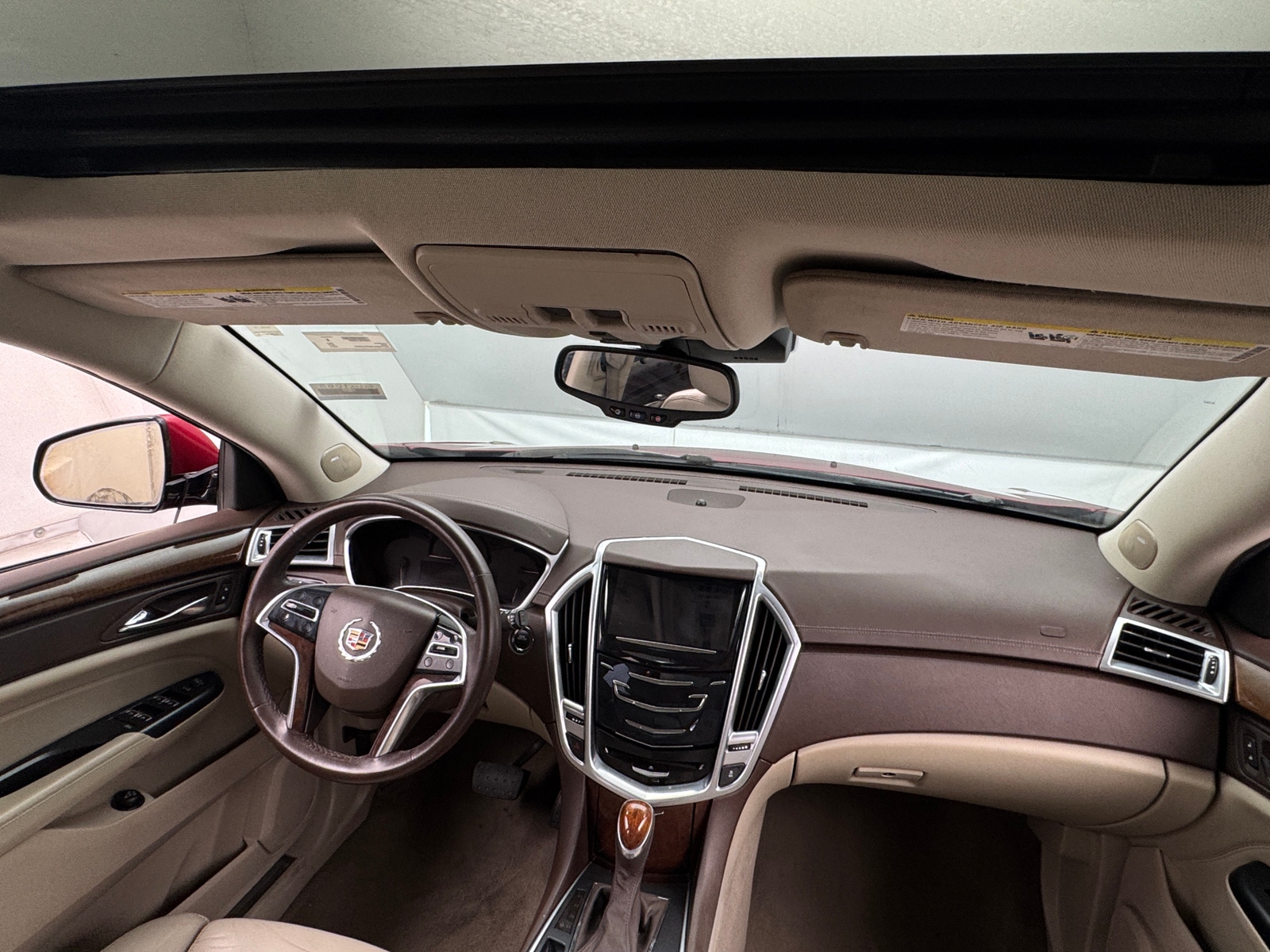 Thumbnail: 2014 Cadillac SRX - 2