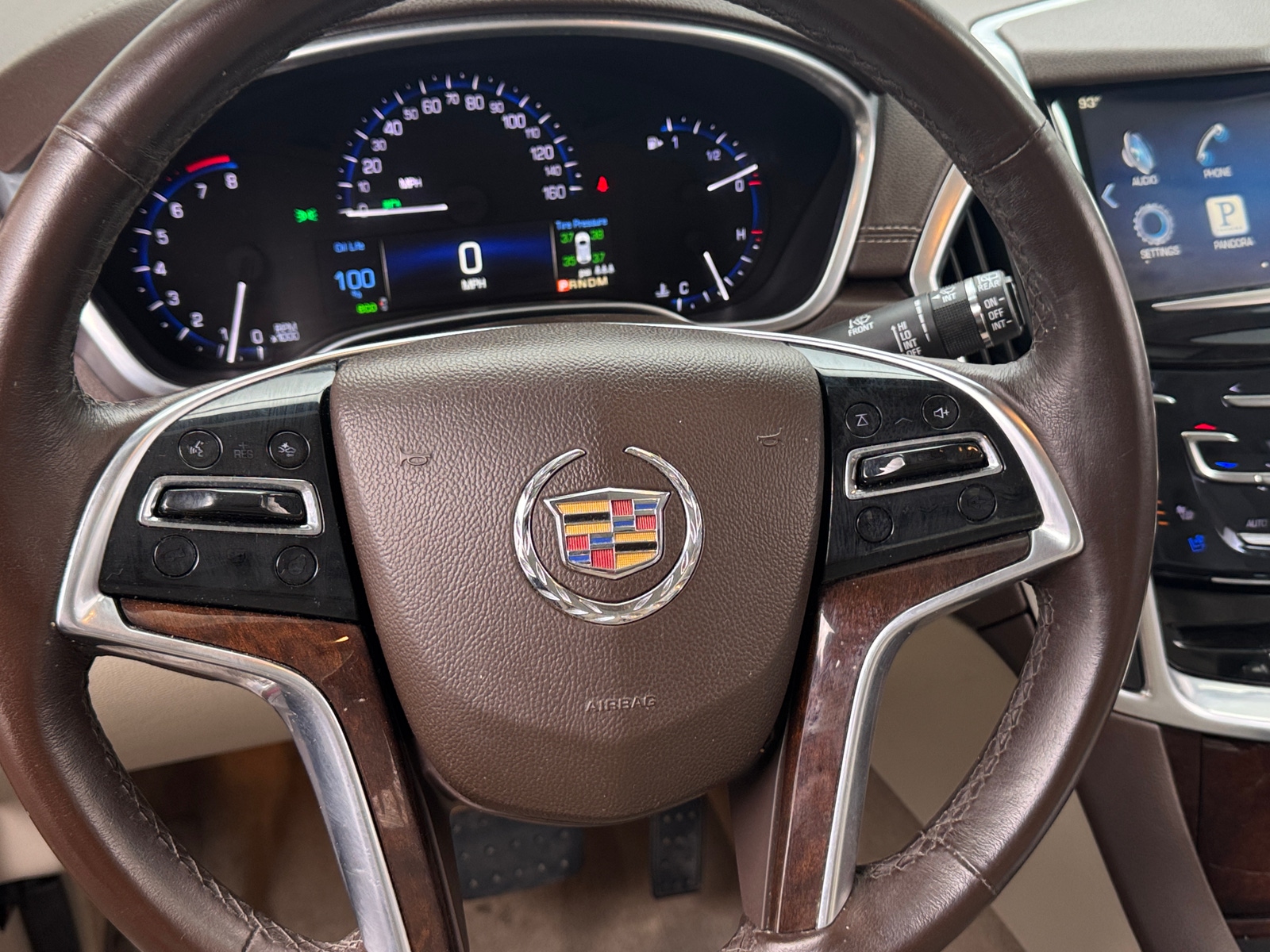 Thumbnail: 2014 Cadillac SRX - 4