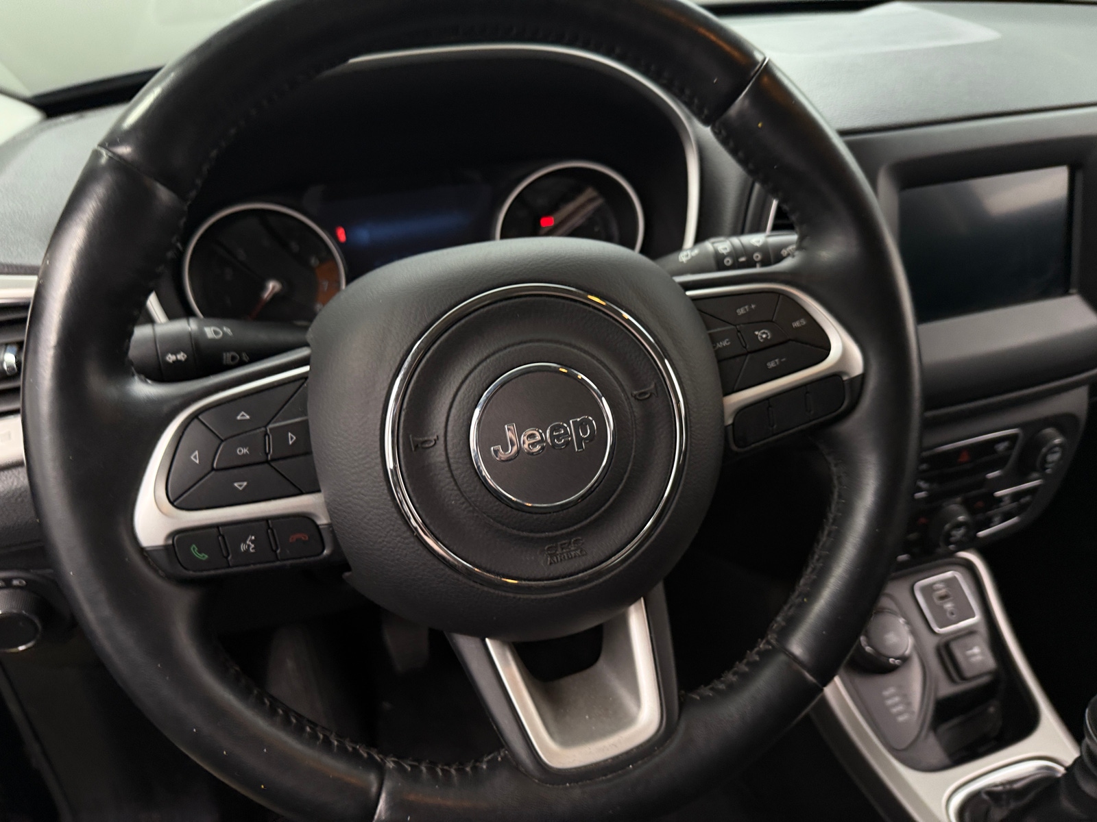 Thumbnail: 2018 Jeep Compass - 5