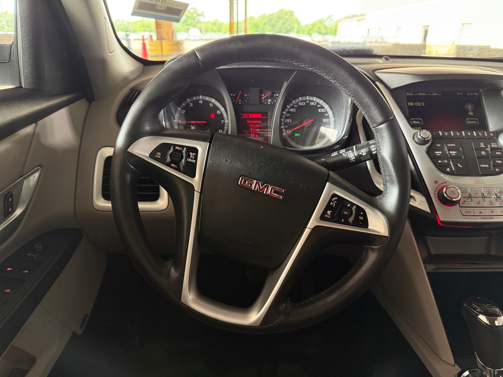 Thumbnail: 2017 GMC Terrain - 4